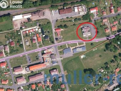 Продаж комерційної нерухомості Žichovice č. 21