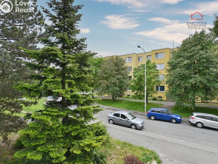 Pronájem bytu 2+KK Praha, Vazovova 3214/2 č. 8