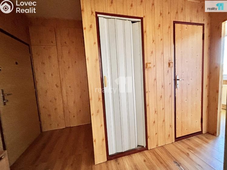 Pronájem bytu 1+1 Nový Bor, Rumburských hrdinů č. 8