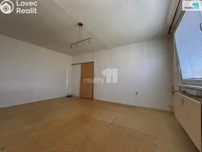 Rent apartment 1+1 Nový Bor, Rumburských hrdinů č. 5