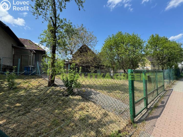 Prodej rodinného domu Francova Lhota č. 3