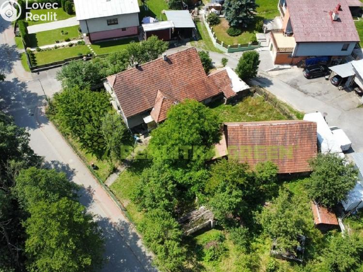 Prodej rodinného domu Francova Lhota č. 5