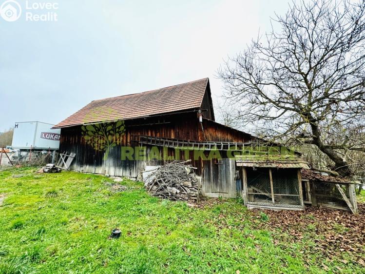 Prodej rodinného domu Francova Lhota č. 6