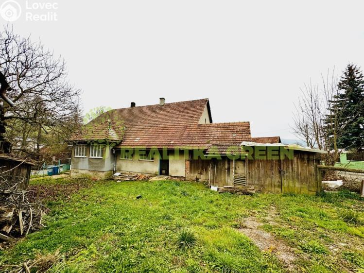 Prodej rodinného domu Francova Lhota č. 7