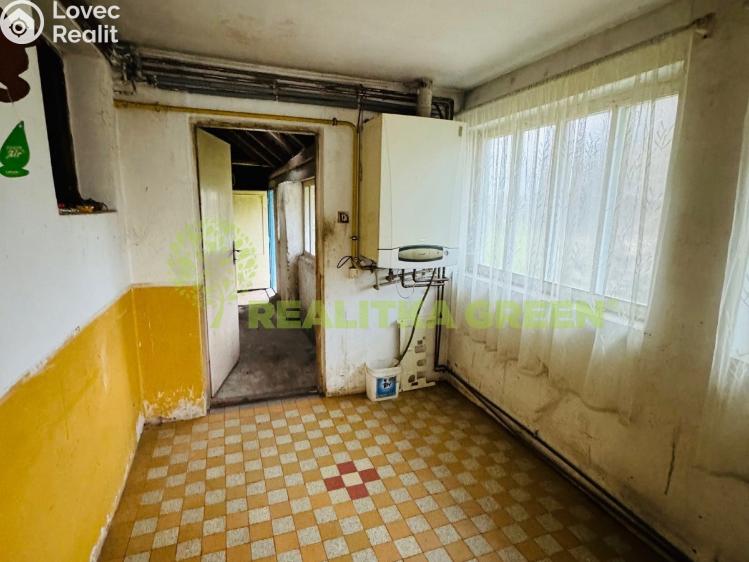 Prodej rodinného domu Francova Lhota č. 11