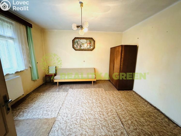 Prodej rodinného domu Francova Lhota č. 12