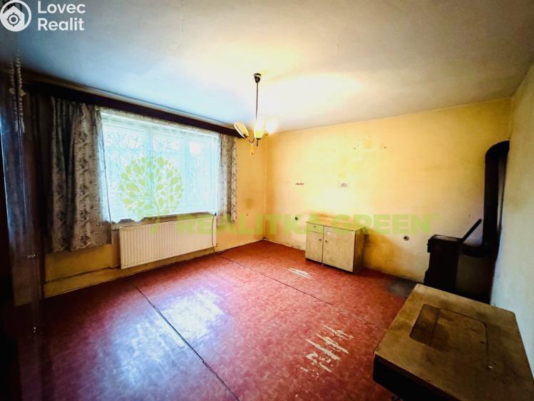 Prodej rodinného domu Francova Lhota č. 13