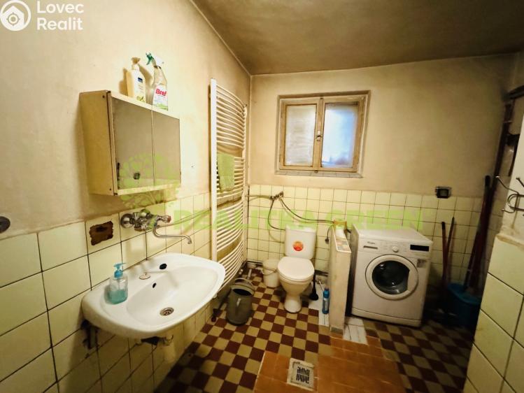 Prodej rodinného domu Francova Lhota č. 14