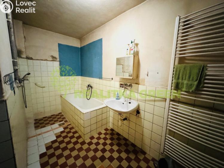 Prodej rodinného domu Francova Lhota č. 15