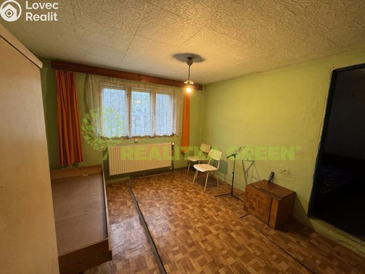 Prodej rodinného domu Francova Lhota č. 16