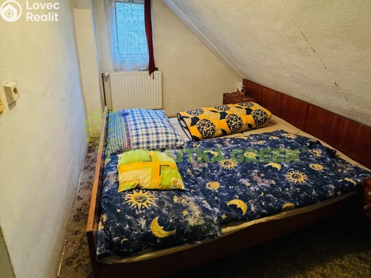 Prodej rodinného domu Francova Lhota č. 17