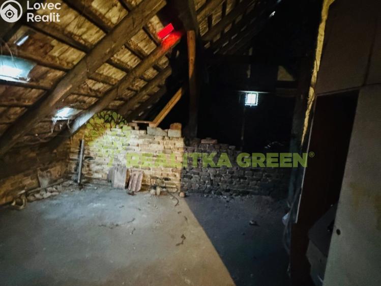 Prodej rodinného domu Francova Lhota č. 18