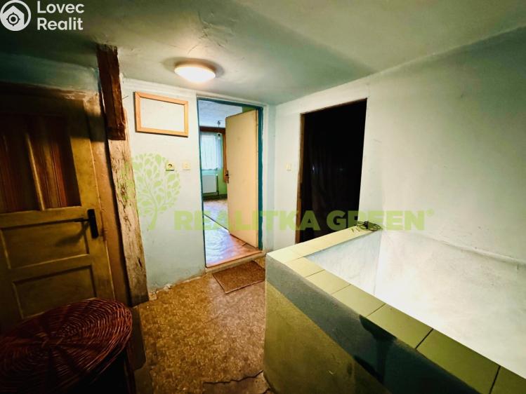 Prodej rodinného domu Francova Lhota č. 19