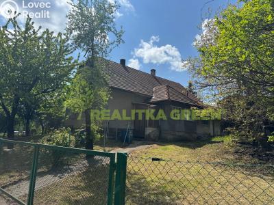 Prodej rodinného domu Francova Lhota č. 3