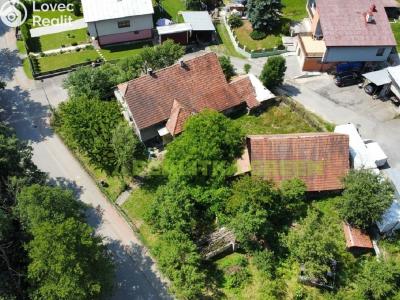 Prodej rodinného domu Francova Lhota č. 5