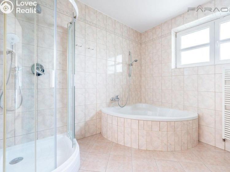 Sale family house Čakov č. 17