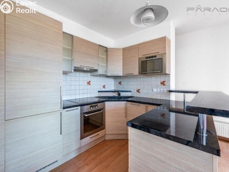 Pronájem bytu 2+1 Praha, Na Císařce č. 7