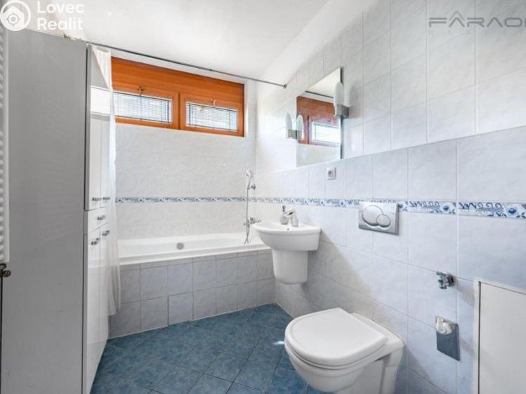Pronájem bytu 2+1 Praha, Na Císařce č. 10
