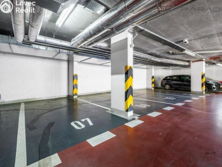 Pronájem bytu 2+1 Praha, Na Císařce č. 16