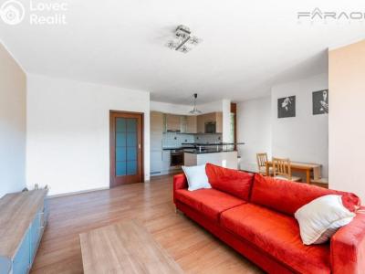 Pronájem bytu 2+1 Praha, Na Císařce č. 6