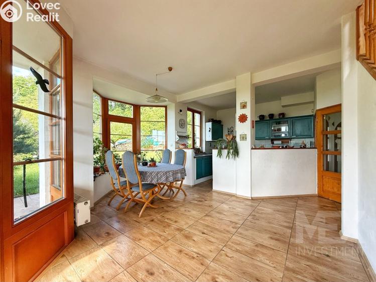 Prodej rodinného domu Brada-Rybníček č. 21