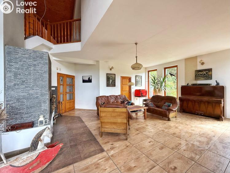 Prodej rodinného domu Brada-Rybníček č. 22