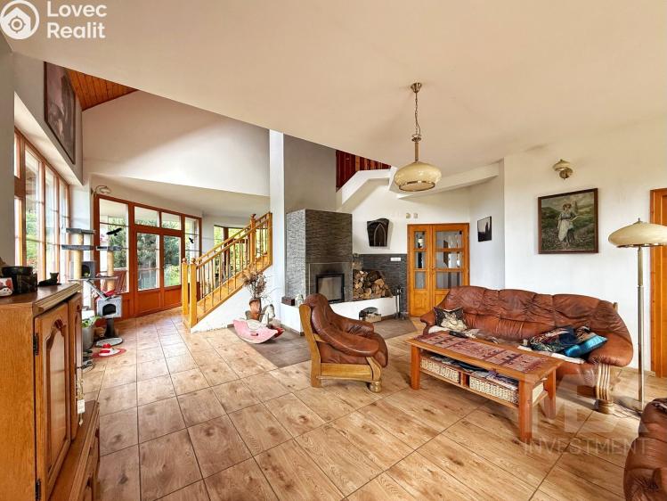 Prodej rodinného domu Brada-Rybníček č. 23