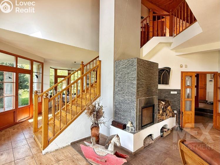 Prodej rodinného domu Brada-Rybníček č. 24