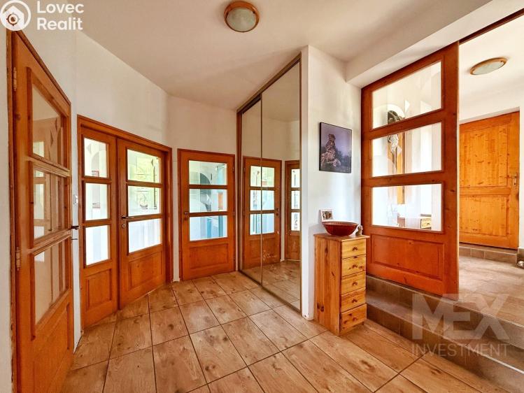 Prodej rodinného domu Brada-Rybníček č. 25