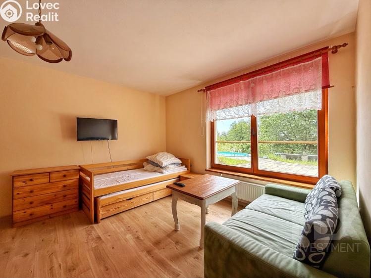 Prodej rodinného domu Brada-Rybníček č. 26