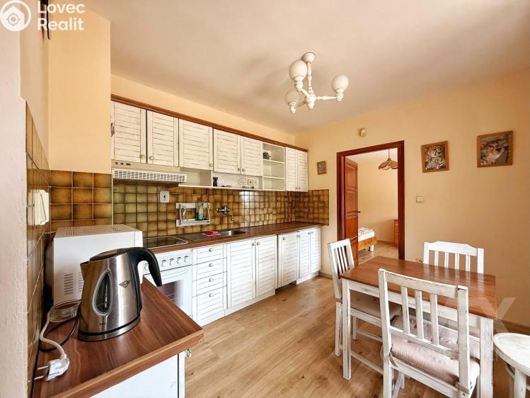 Prodej rodinného domu Brada-Rybníček č. 27