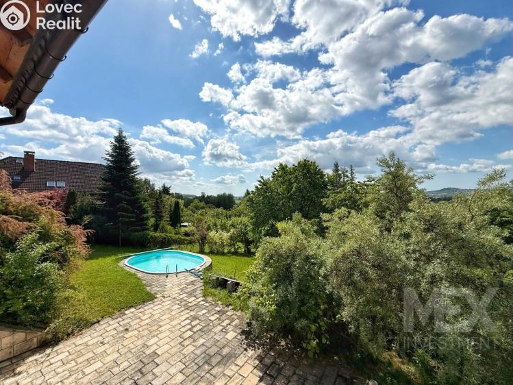 Prodej rodinného domu Brada-Rybníček č. 4