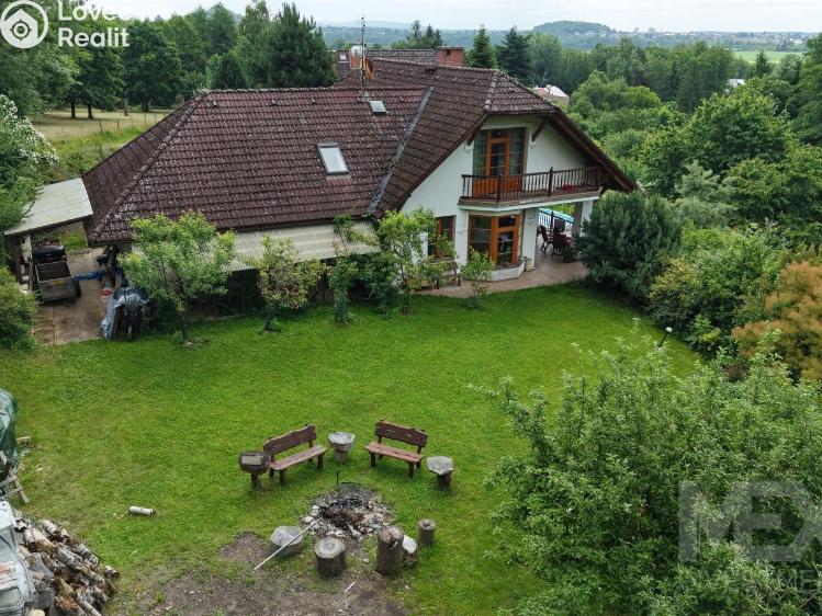 Prodej rodinného domu Brada-Rybníček č. 7