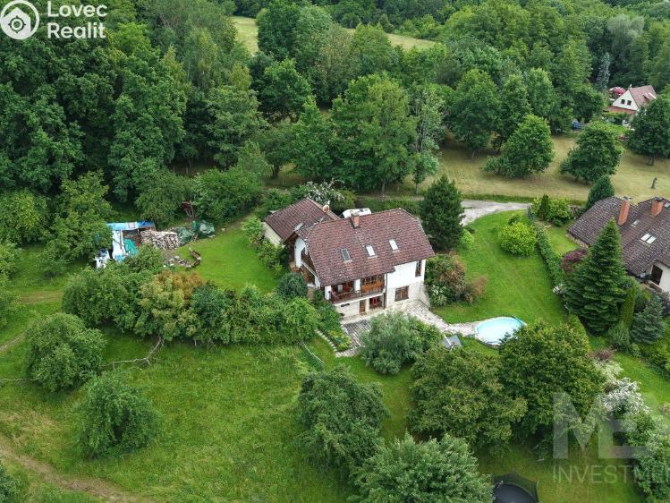 Prodej rodinného domu Brada-Rybníček č. 8