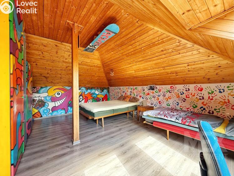 Prodej rodinného domu Brada-Rybníček č. 16