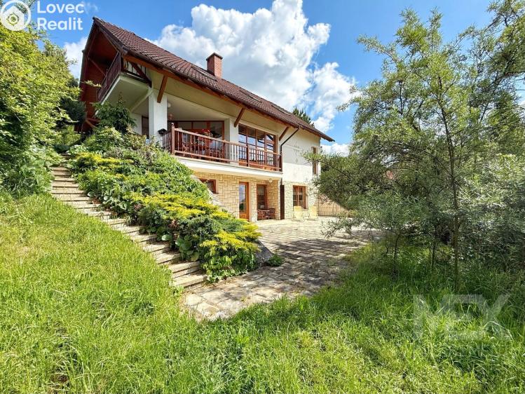 Prodej rodinného domu Brada-Rybníček č. 12