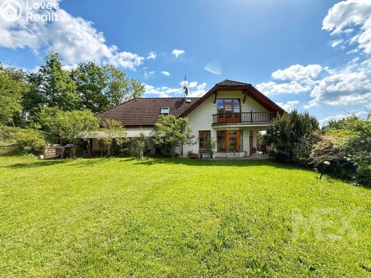 Prodej rodinného domu Brada-Rybníček č. 1