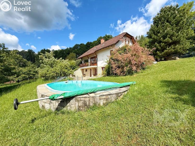 Prodej rodinného domu Brada-Rybníček č. 3