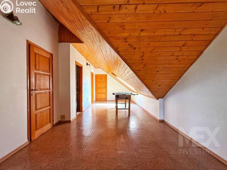 Prodej rodinného domu Brada-Rybníček č. 13