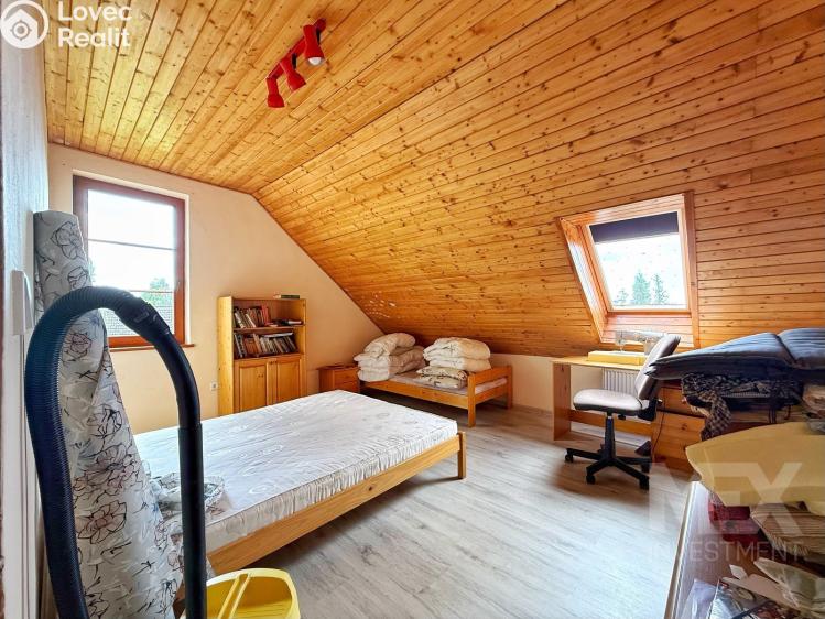 Prodej rodinného domu Brada-Rybníček č. 17