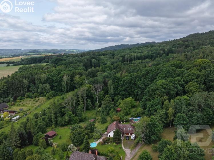 Prodej rodinného domu Brada-Rybníček č. 2