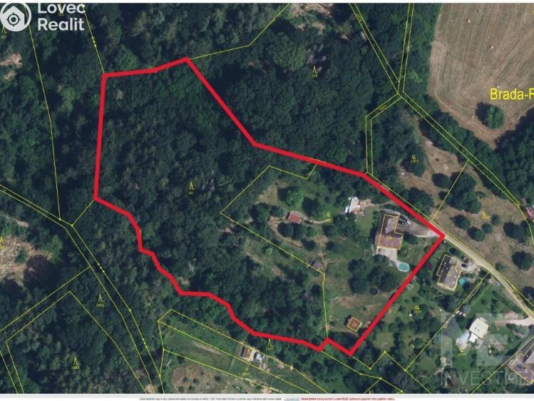 Prodej rodinného domu Brada-Rybníček č. 4