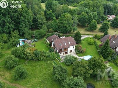 Prodej rodinného domu Brada-Rybníček č. 1