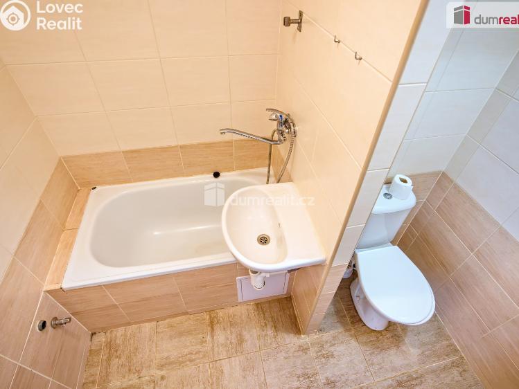 Pronájem bytu 2+KK Neratovice, Kojetická č. 6