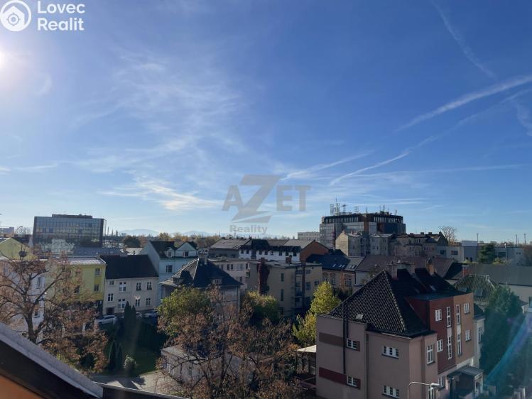 Prodej bytu 4+1 Ostrava, Korunní č. 14