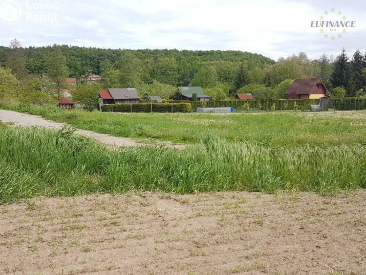 Pronájem pole Olovnice č. 6