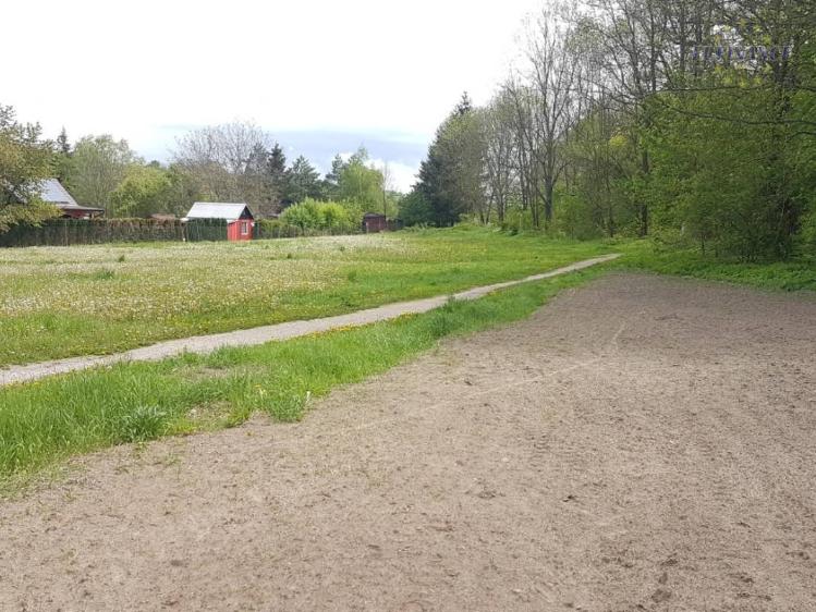 Pronájem pole Olovnice č. 8
