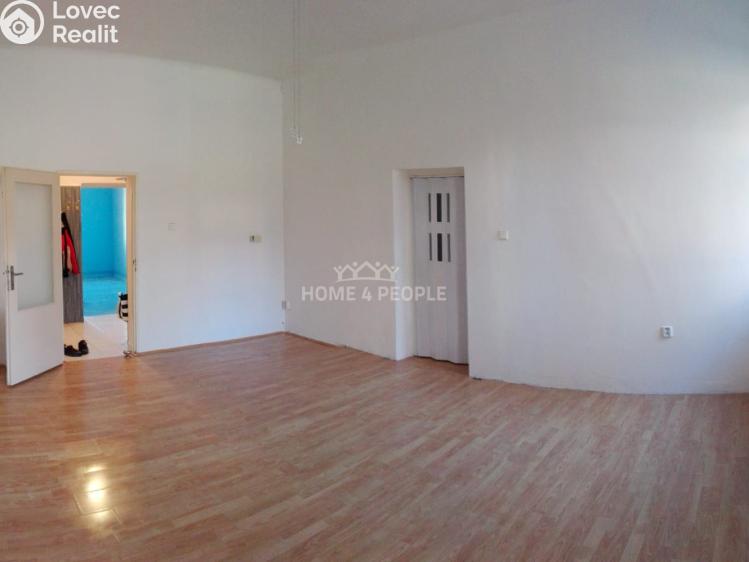 Продажа квартиры 2+1 Cheb, Americká č. 18