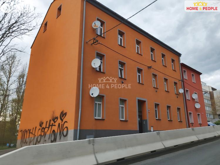 Продажа квартиры 2+1 Cheb, Americká č. 17