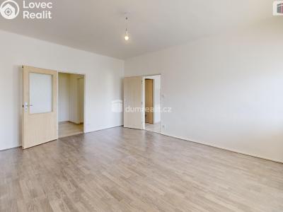 Rent apartment 2+1 Opava, Dolní náměstí č. 2